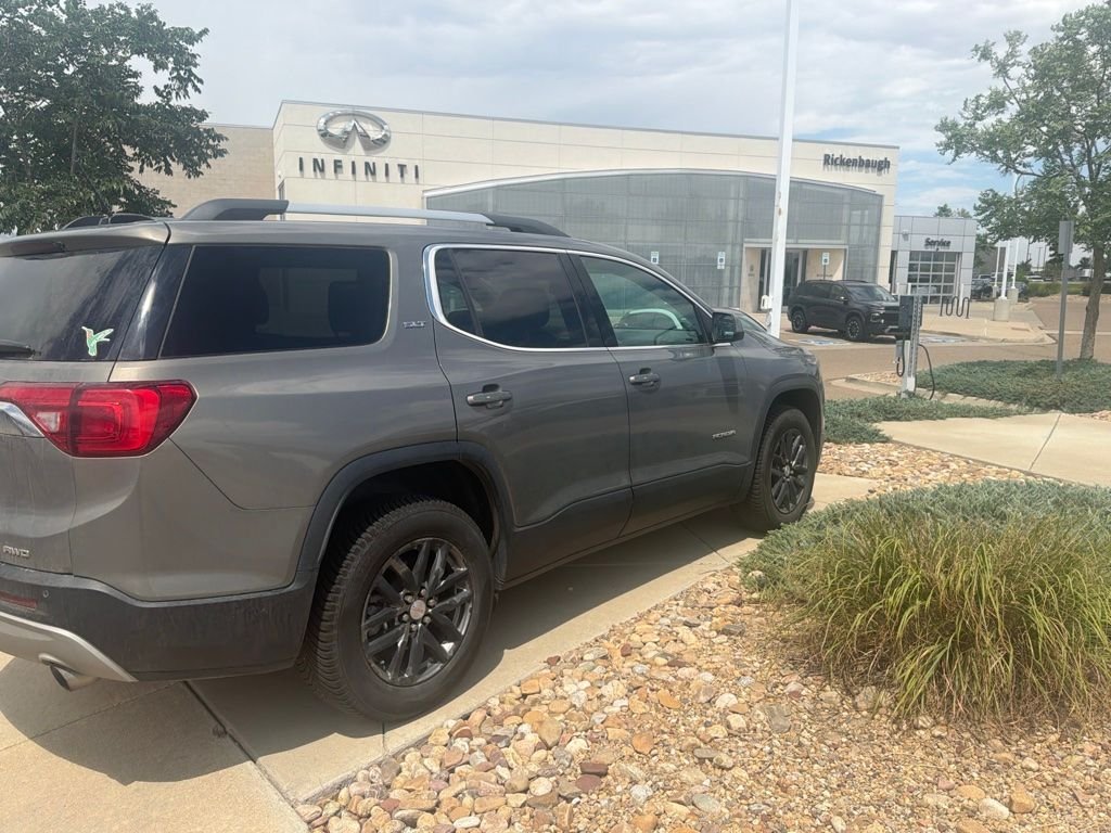 Used 2019 Gray GMC SLT-1 image 5