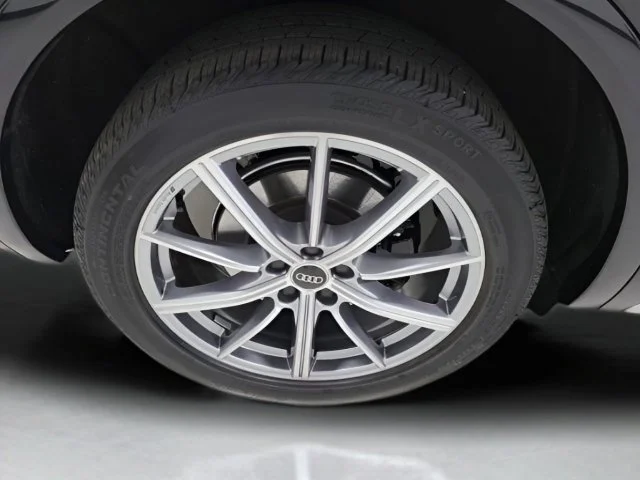 Used 2023 Mythos Black Metallic Audi Premium Plus image 6