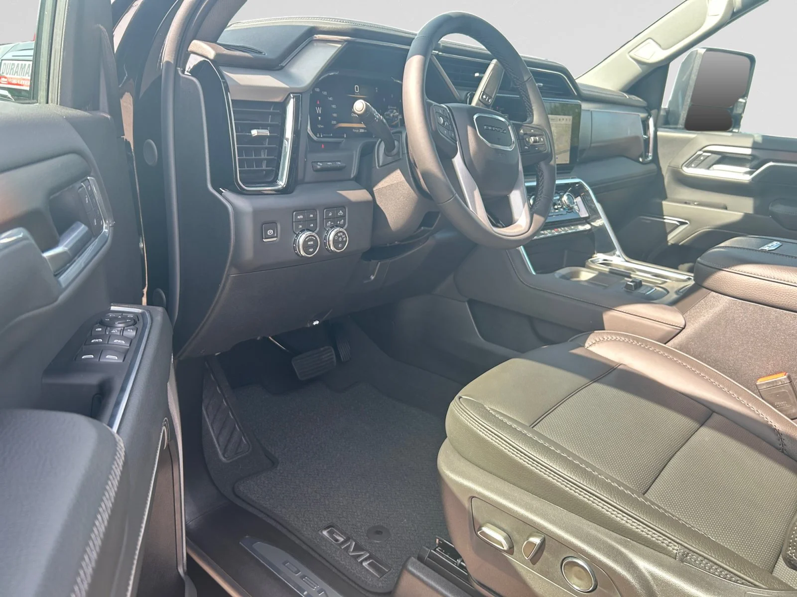 New 2026 Onyx Black GMC Denali image 13