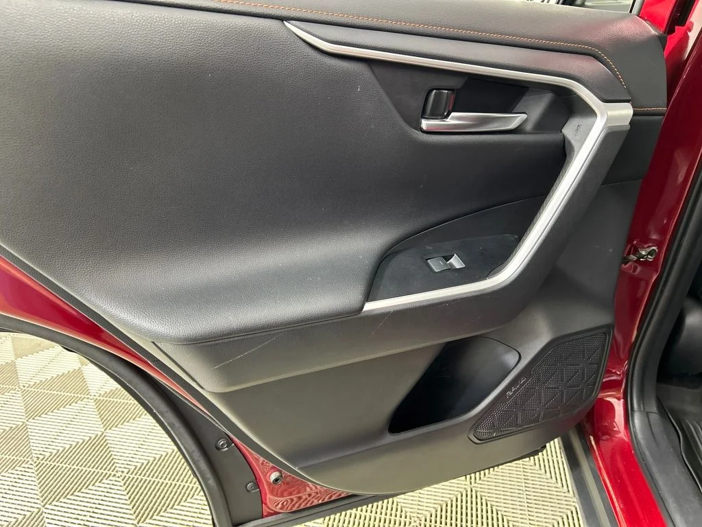 Certified Used 2022 Red Toyota Adventure image 16