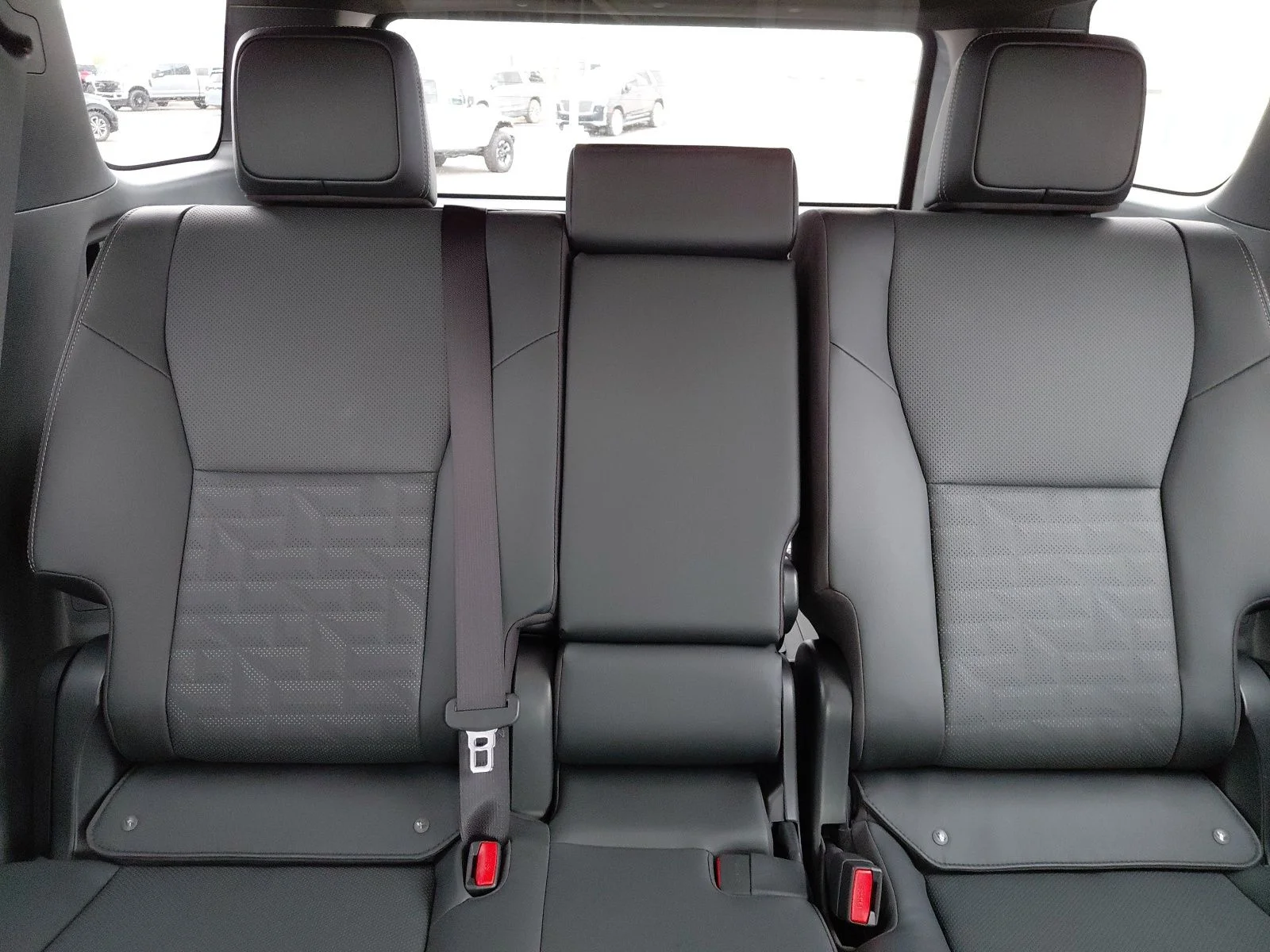 2025 Toyota 4Runner TRD Off-Road Premium - Photo 36