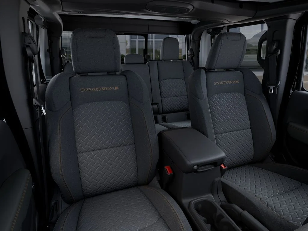 New 2026 Black Jeep Mojave image 18