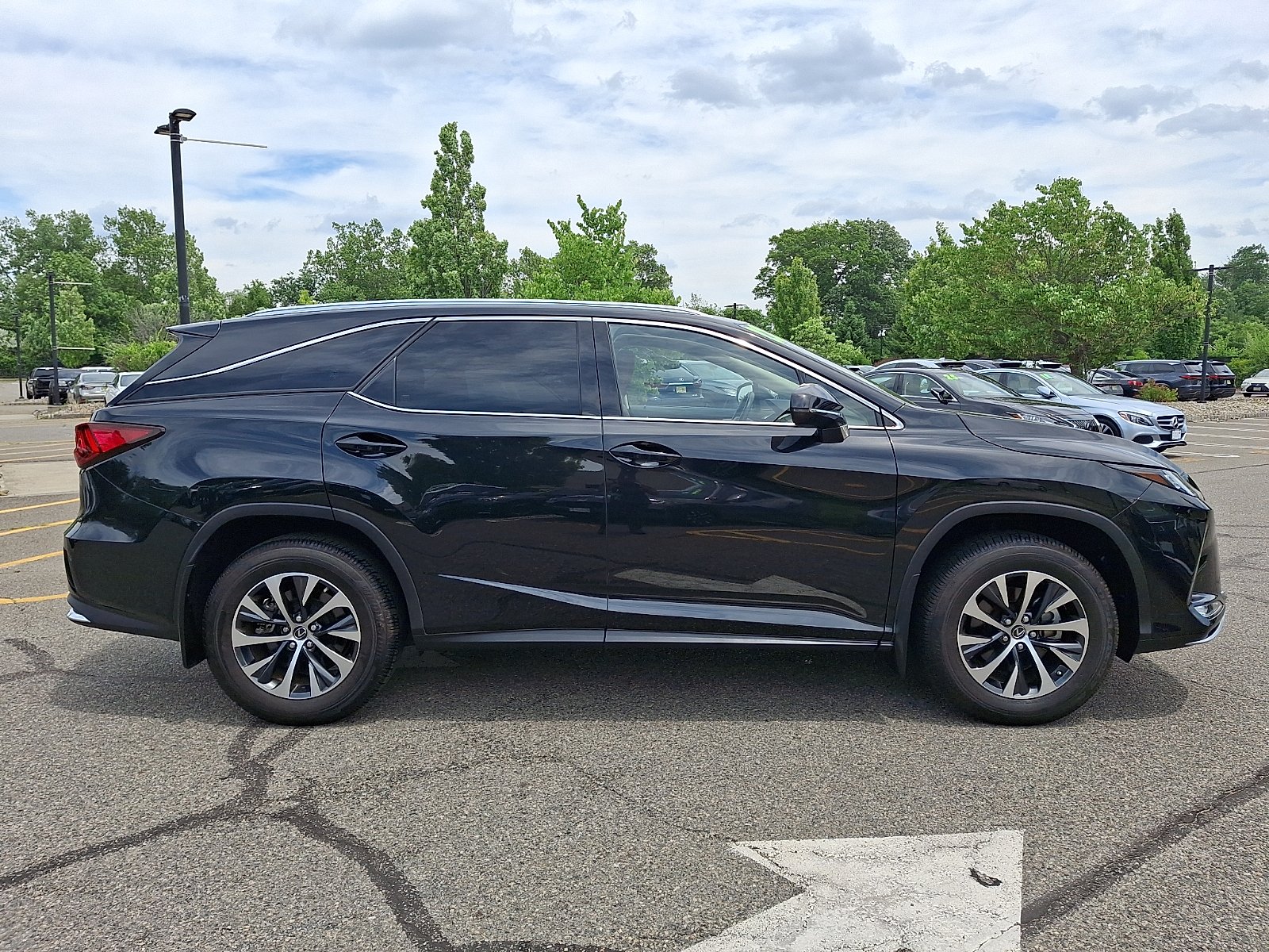 Certified Used 2022 CAVIAR Lexus AWD image 8