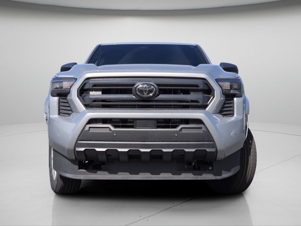 New 2026 Celestial Silver Metallic Toyota SR image 3