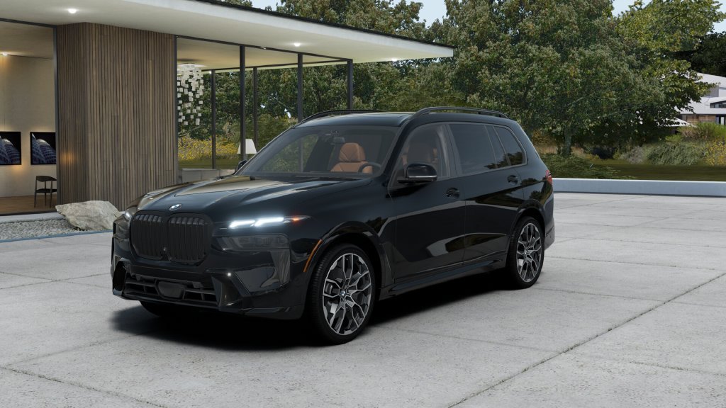 New 2027 Black Sapphire Metallic BMW xDrive40i image 29