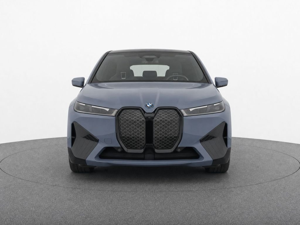 Certified Used 2024 Storm Bay Metallic BMW xDrive50 image 8