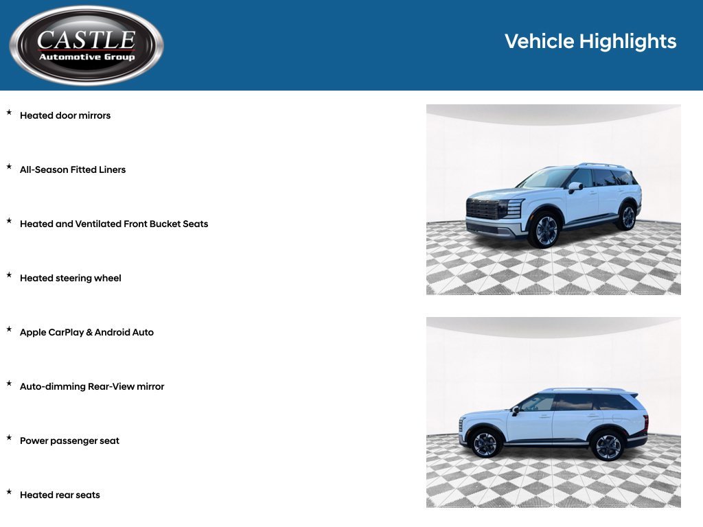 New 2027 White Hyundai Calligraphy image 8