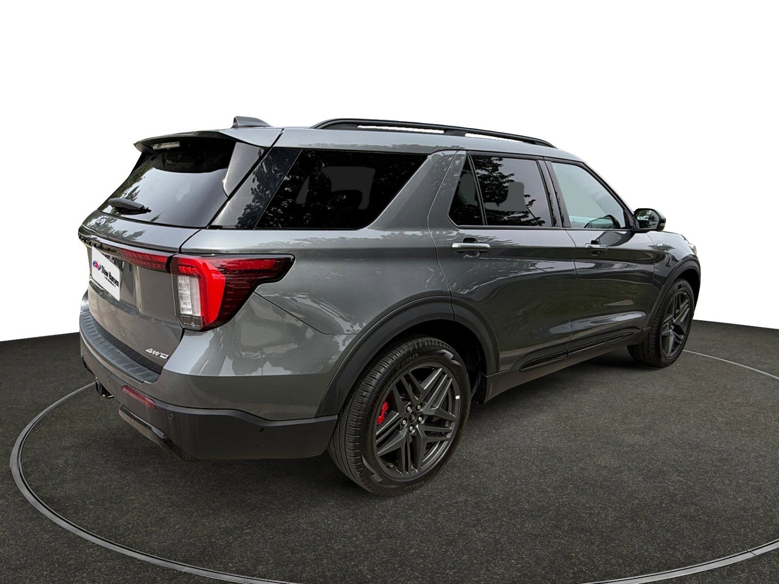 2025 Ford Explorer ST-LINE - Photo 5