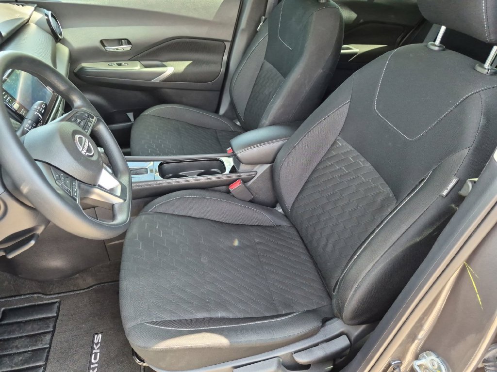 Certified Used 2024 Gray Nissan SV image 17