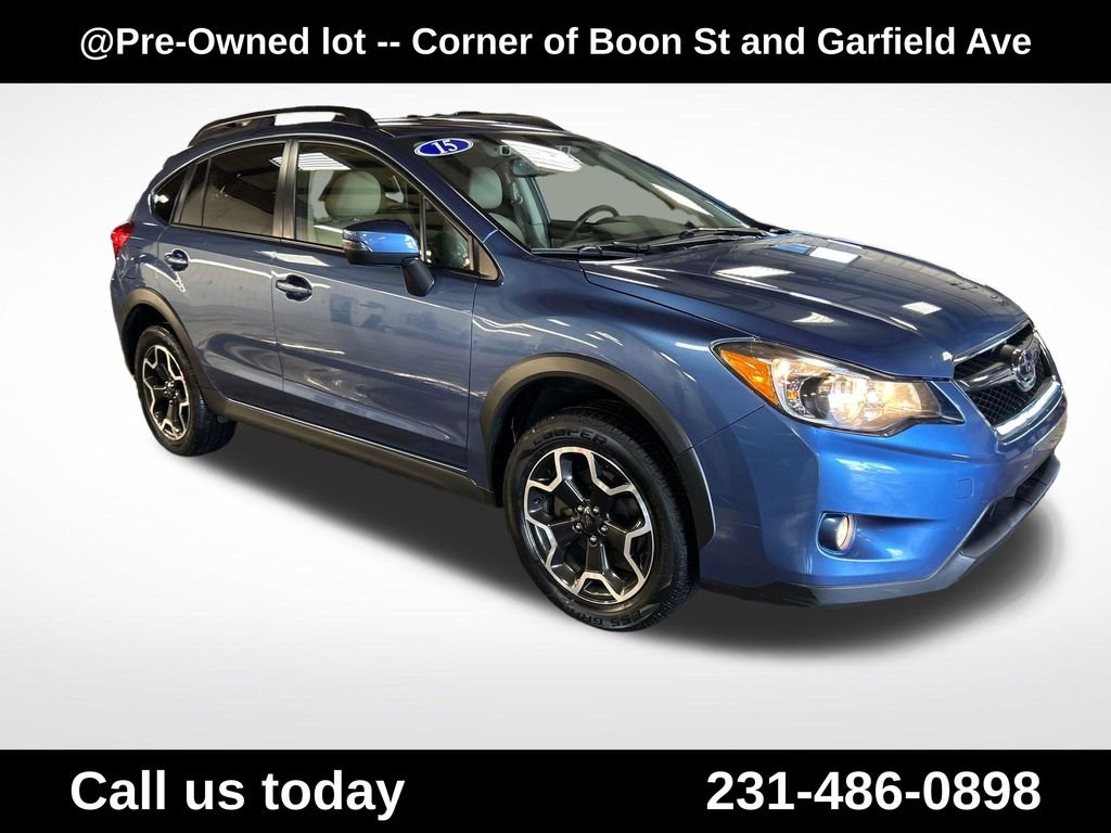 Used 2015 Blue Subaru 2.0i Limited image 7