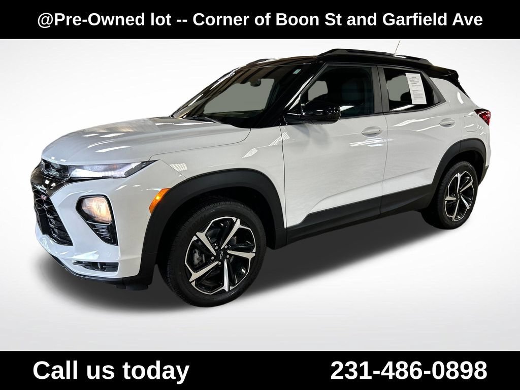 2023 Chevrolet TrailBlazer