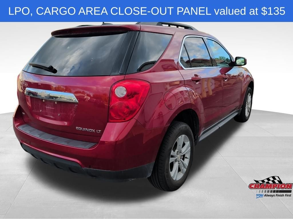 Used 2015 Red Chevrolet LT image 5