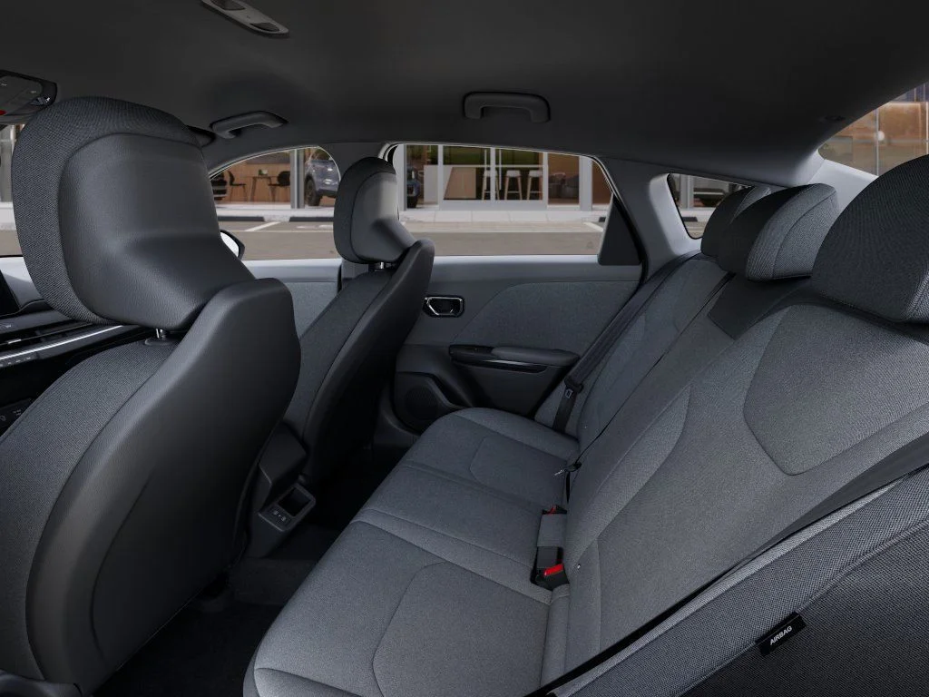 New 2025 Steel Gray Kia LXS image 17