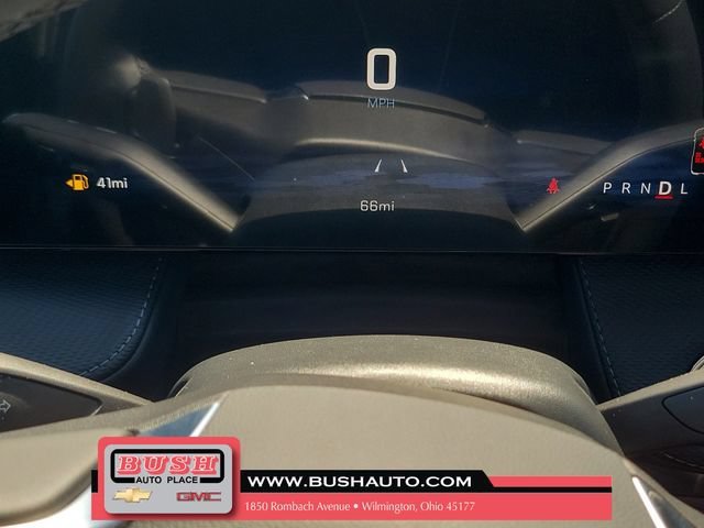 New 2027 Radiant Red Tintcoat Chevrolet LT image 25