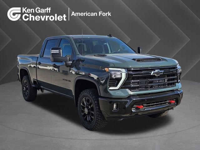 2026 Chevrolet Silverado 3500 HD LT