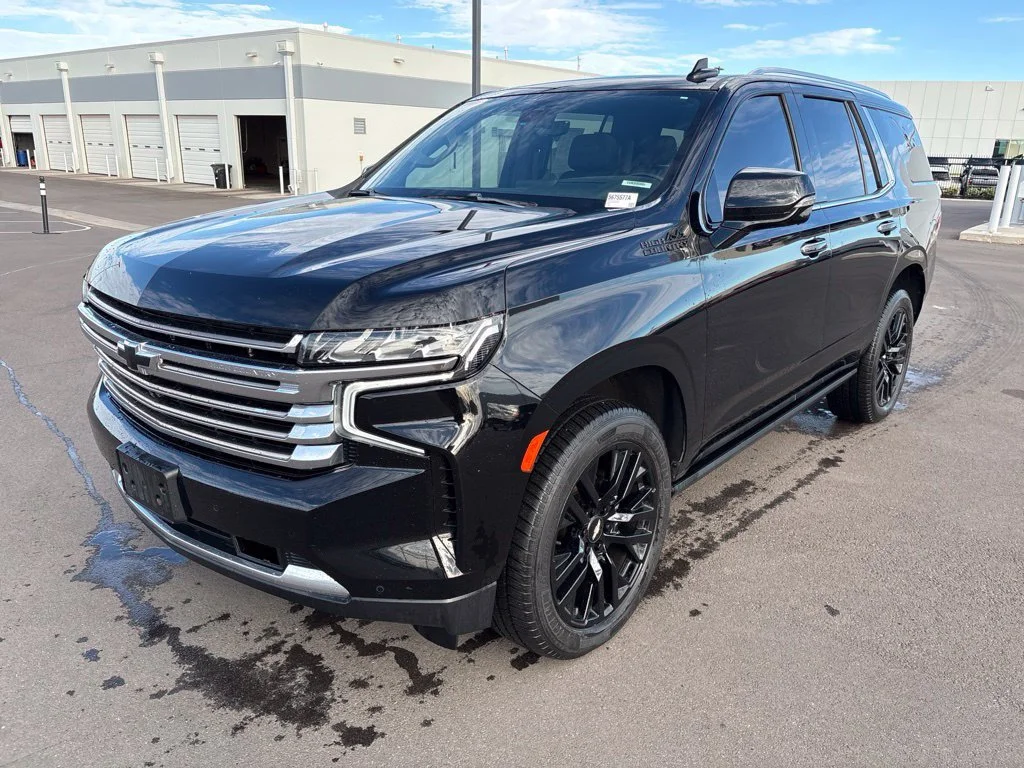 2021 Chevrolet Tahoe