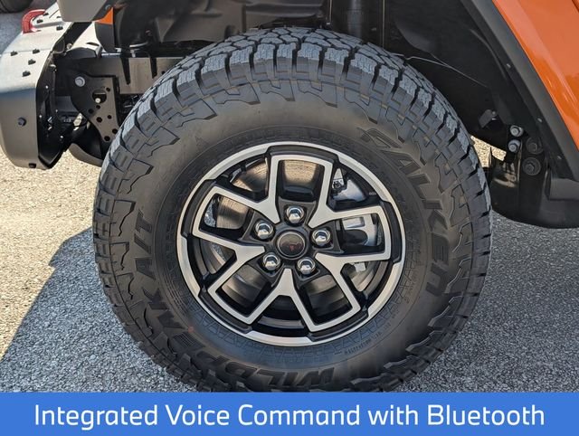 New 2026 Joose Exterior Paint Jeep Rubicon X image 12