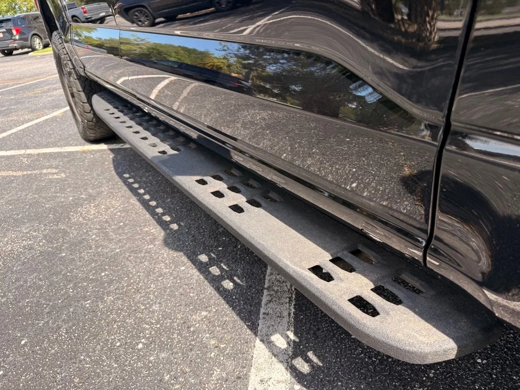 Used 2023 Black Ford Tremor image 8