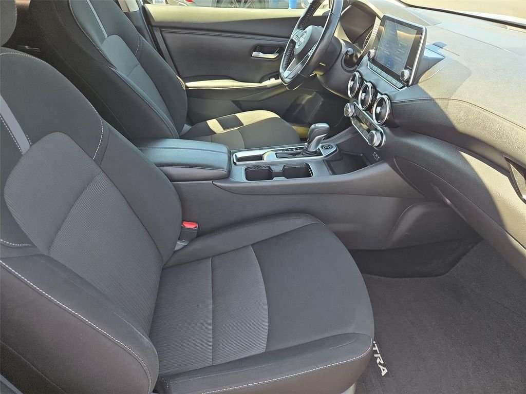 2022 Nissan Sentra SV - Photo 19