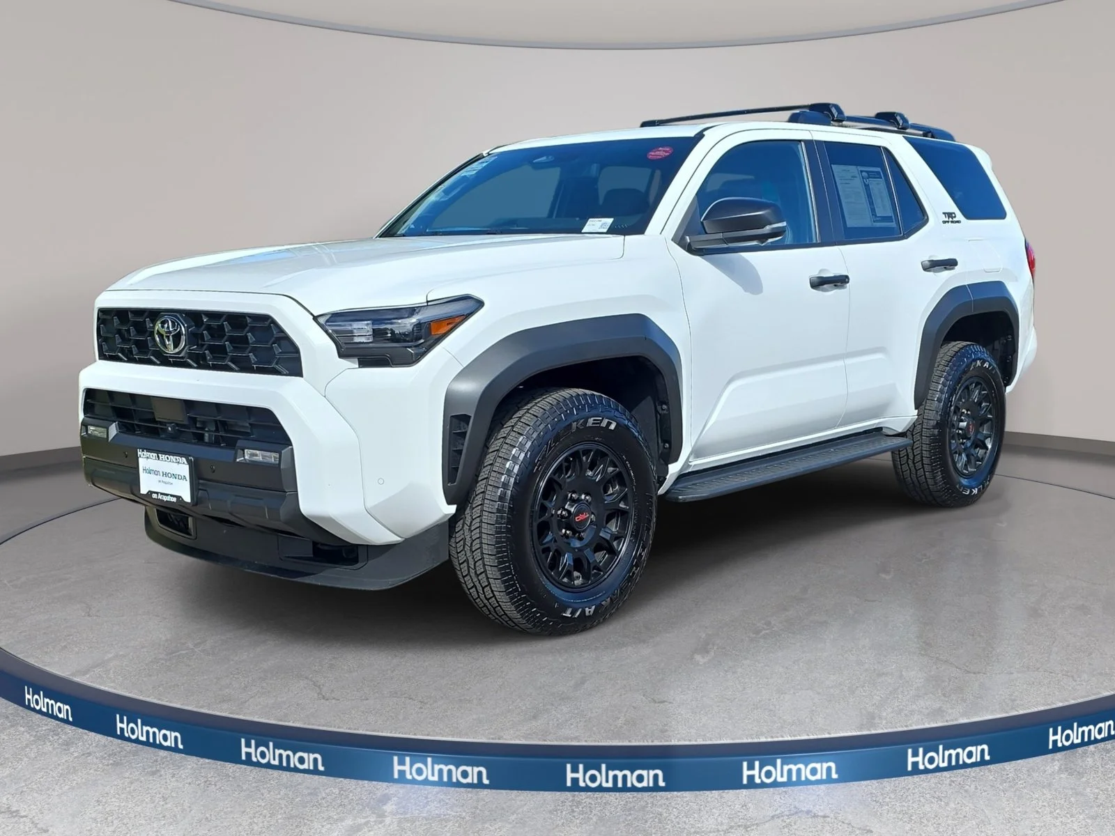 2025 Toyota 4Runner