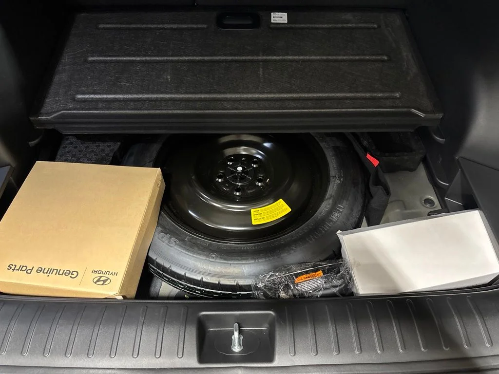 Certified Used 2026 Black Hyundai SE image 31