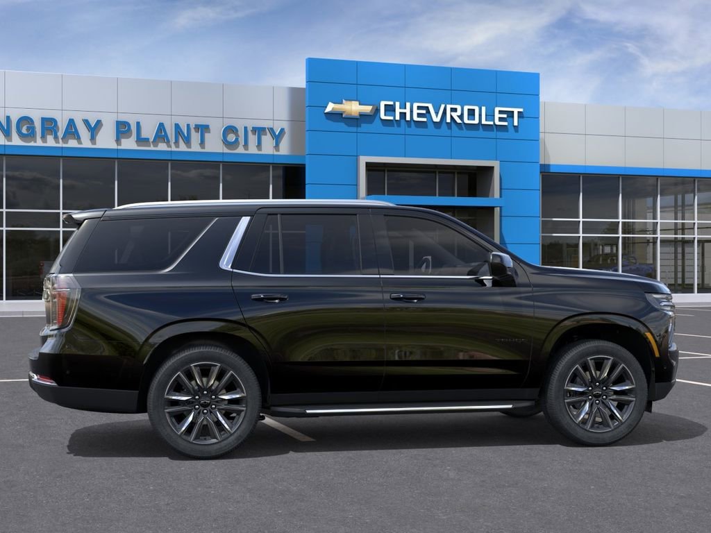 New 2026 Black Chevrolet LS image 5