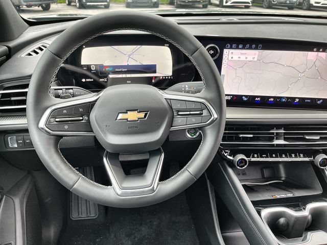 2026 Chevrolet Traverse LT Gray at Spitzer Autoworld Chevy Buick GMC Cadillac