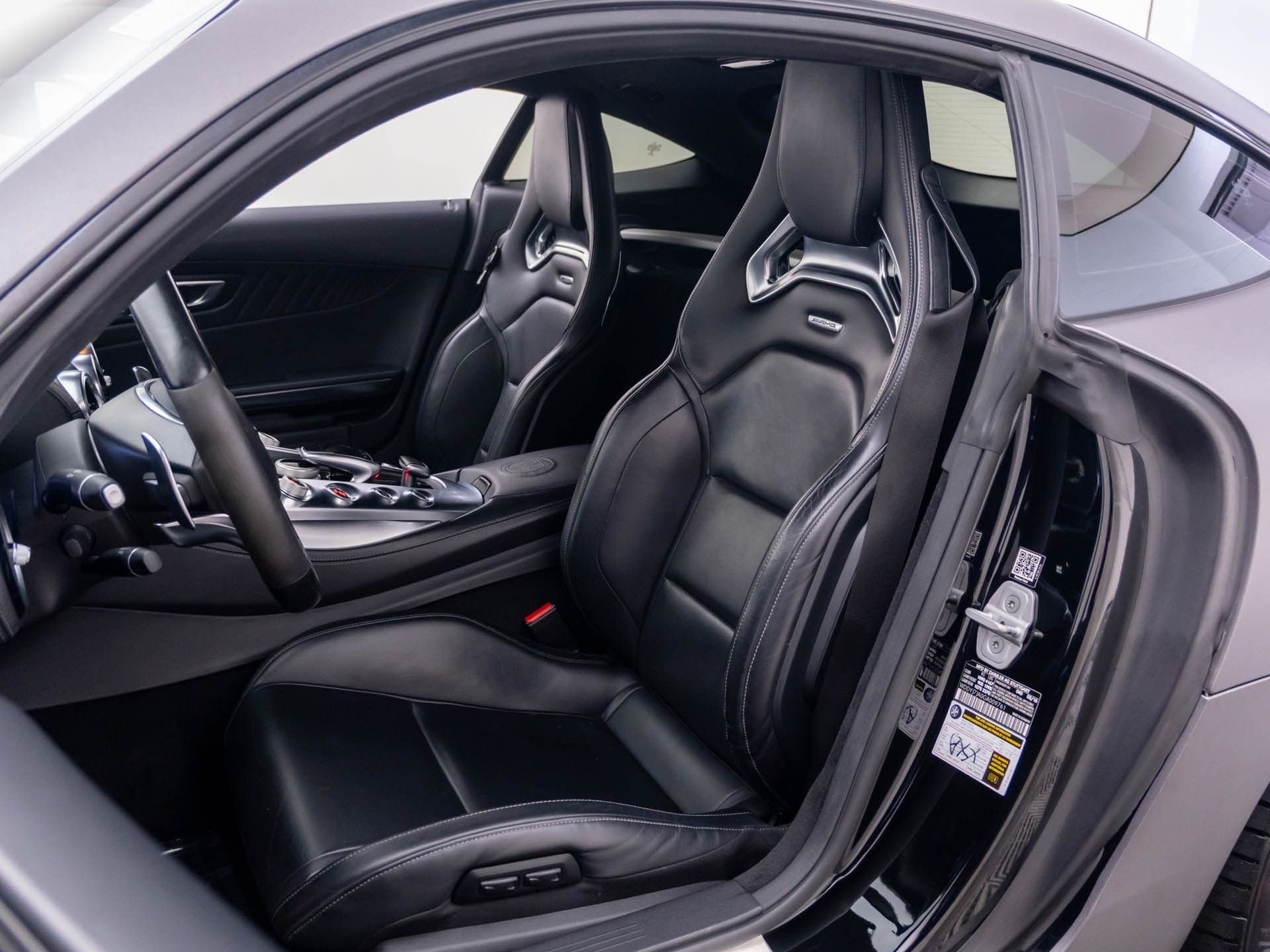 Used 2016 Black Mercedes-Benz S image 17