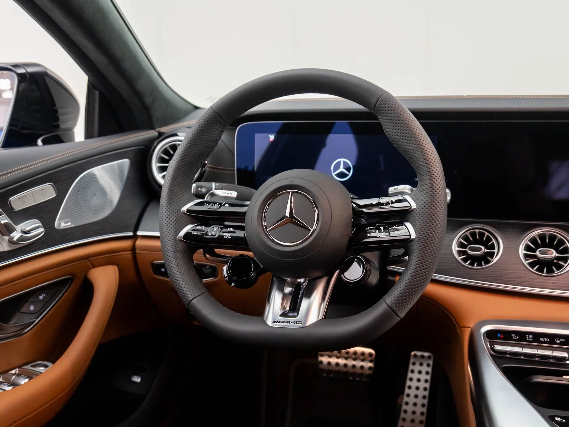 New 2026 Blue Mercedes-Benz Base image 11