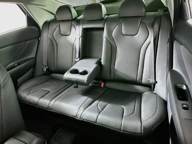New 2026 Hyundai ELANTRA Limited