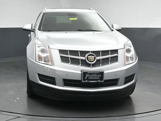 Used 2012 Cadillac SRX Luxury Collection with VIN 3GYFNAE37CS655140 for sale in Naperville, IL