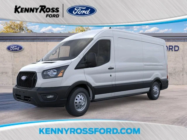 2026 Ford Transit Commercial Cargo Van