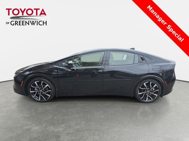 New 2026 Midnight Black Metallic Toyota XSE image 6