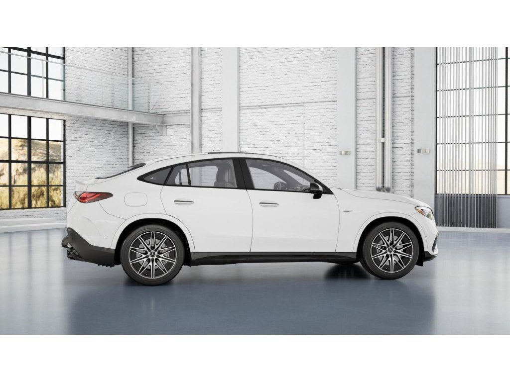 New 2027 Polar White Mercedes-Benz  image 17