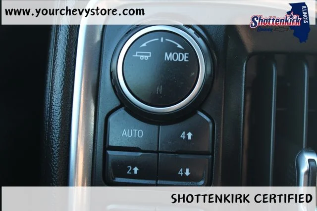 Used 2021 Brown Chevrolet High Country image 25