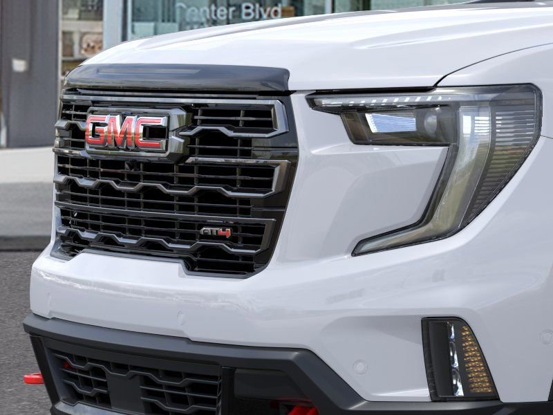New 2026 Summit White GMC AT4 image 13