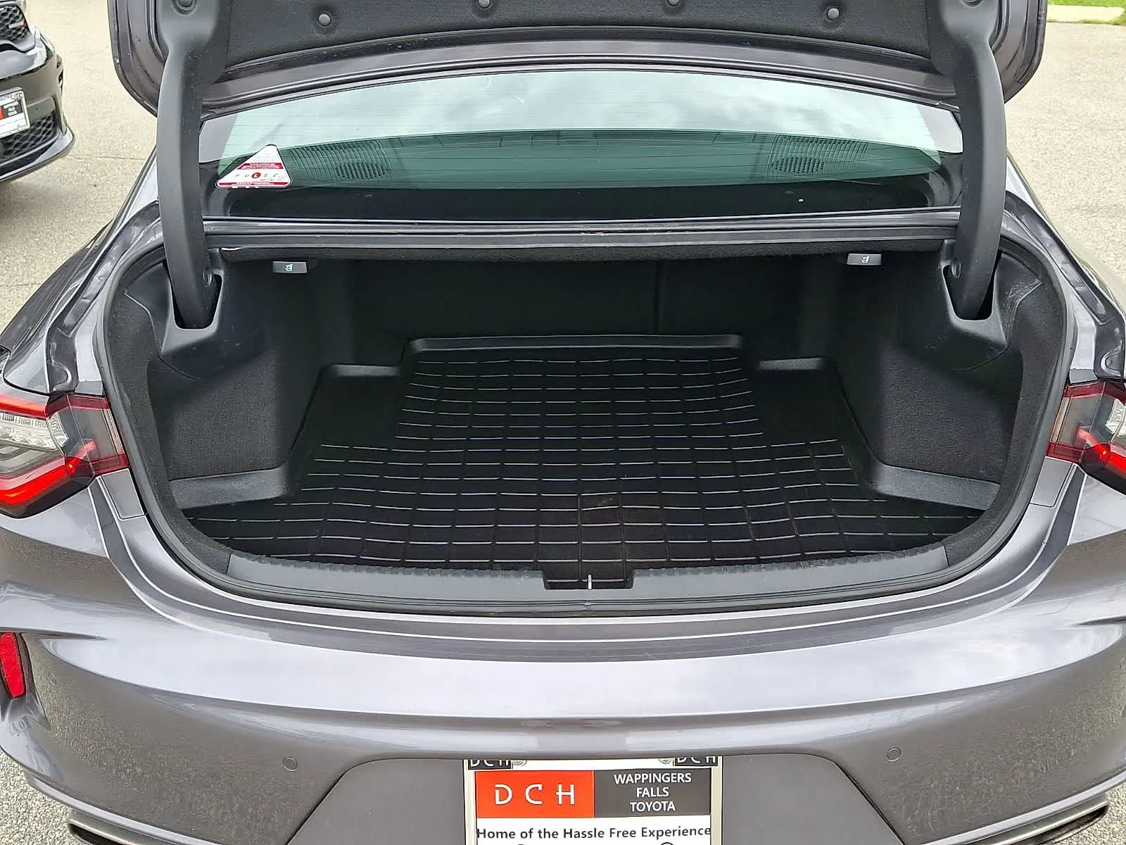 Used 2021 Modern Steel Metallic Acura w/Technology Package image 31