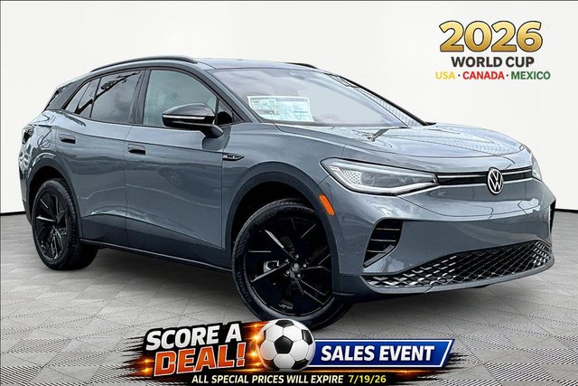 2026 Volkswagen ID.4