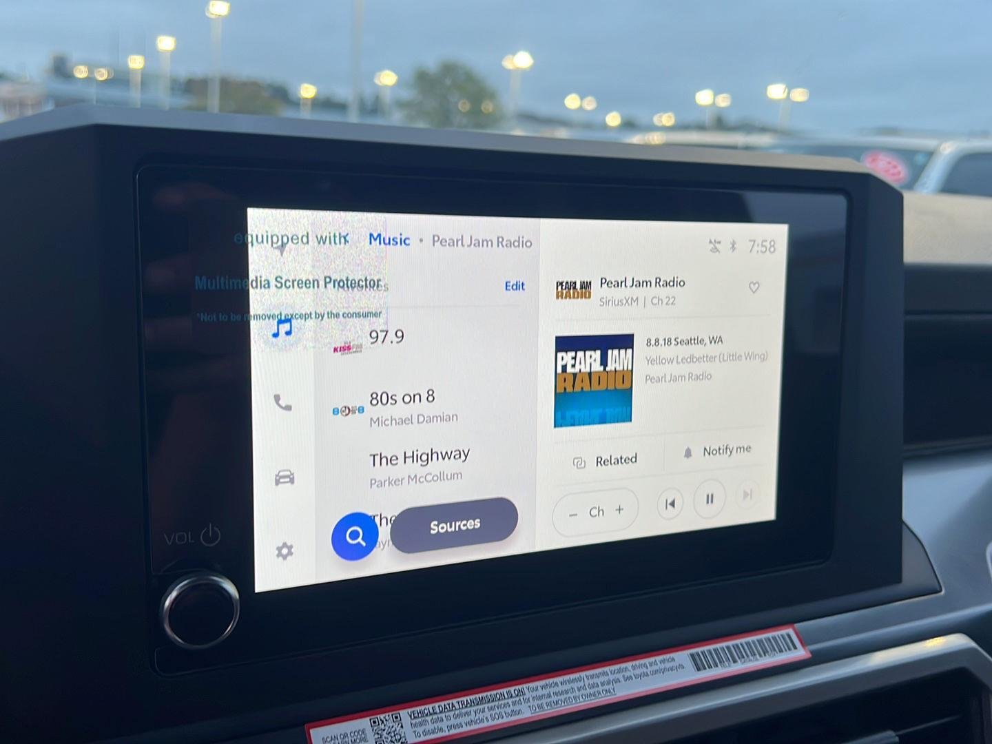 2025 Toyota Tacoma SR5 - Photo 24