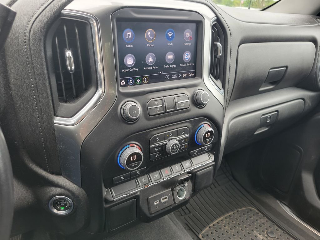 Used 2022 Summit White Chevrolet LT image 21