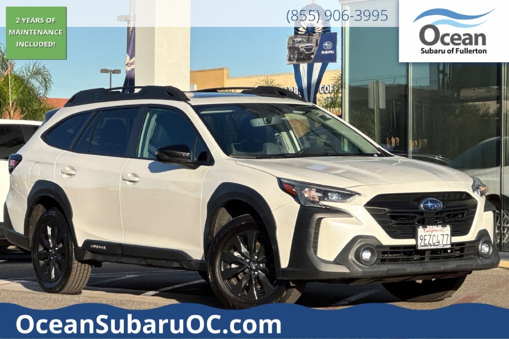 2023 Subaru Outback