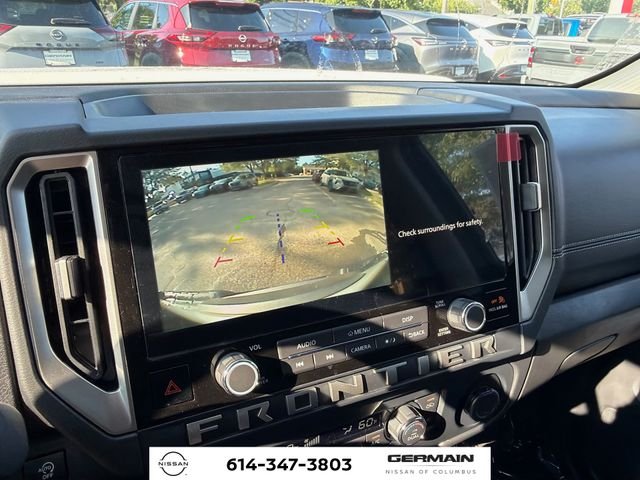 2026 Nissan Frontier SV - Photo 25
