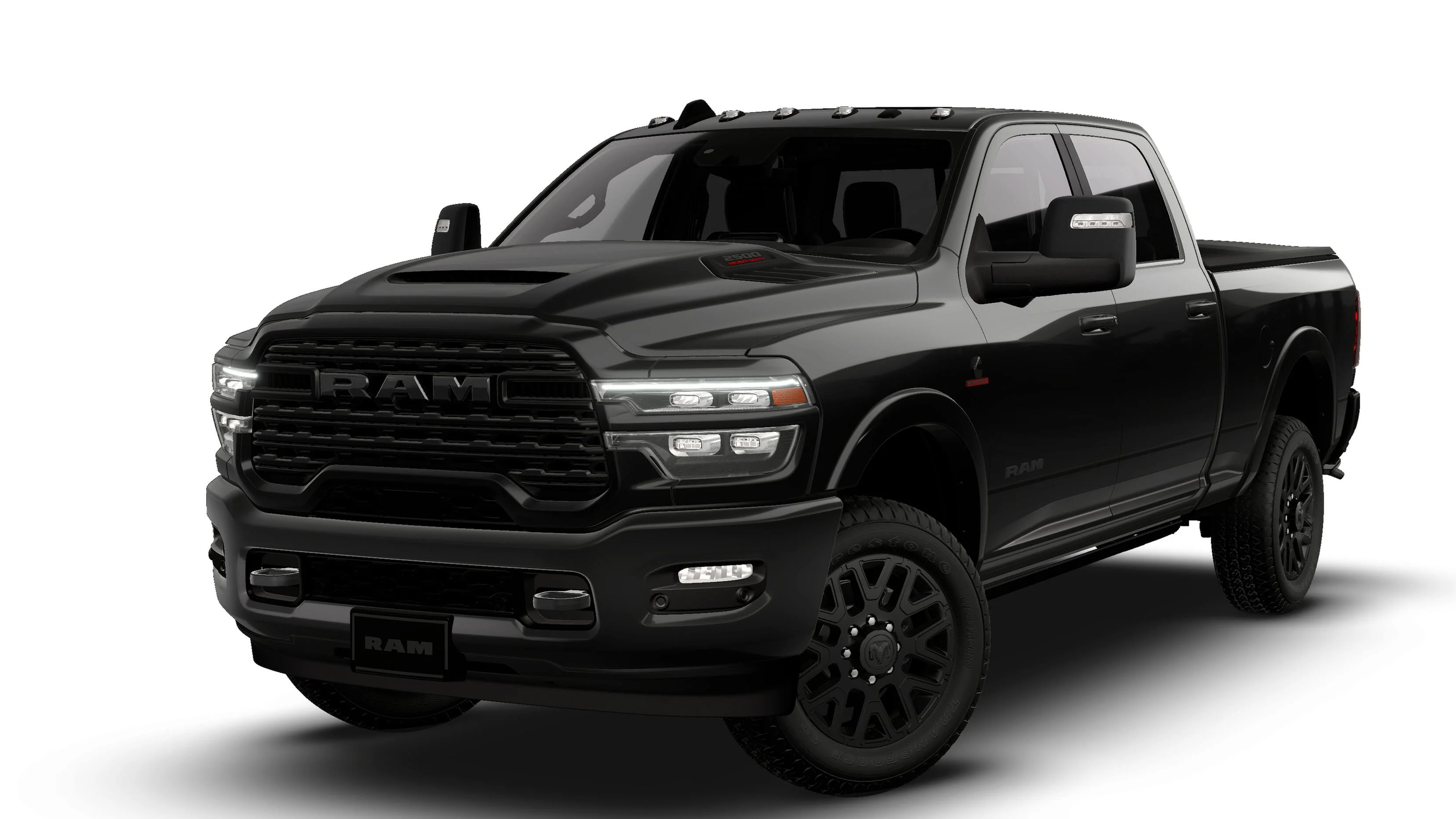 2026 RAM 2500 Limited 4X4 Crew Cab SWB's photo