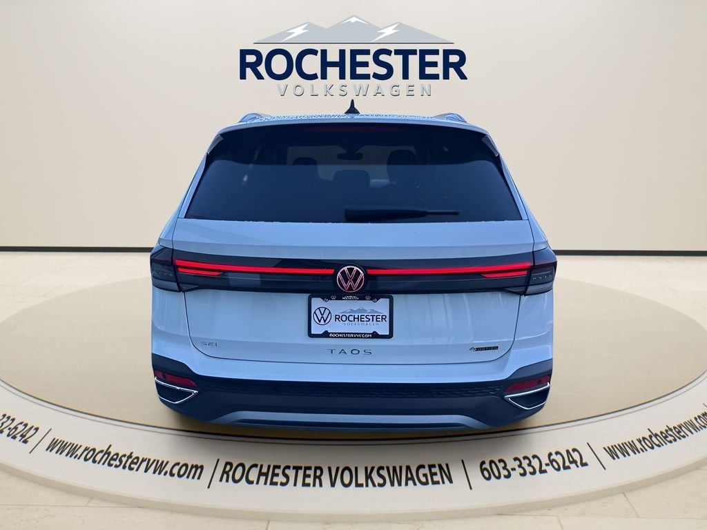 2026 Volkswagen Taos SEL - Photo 7