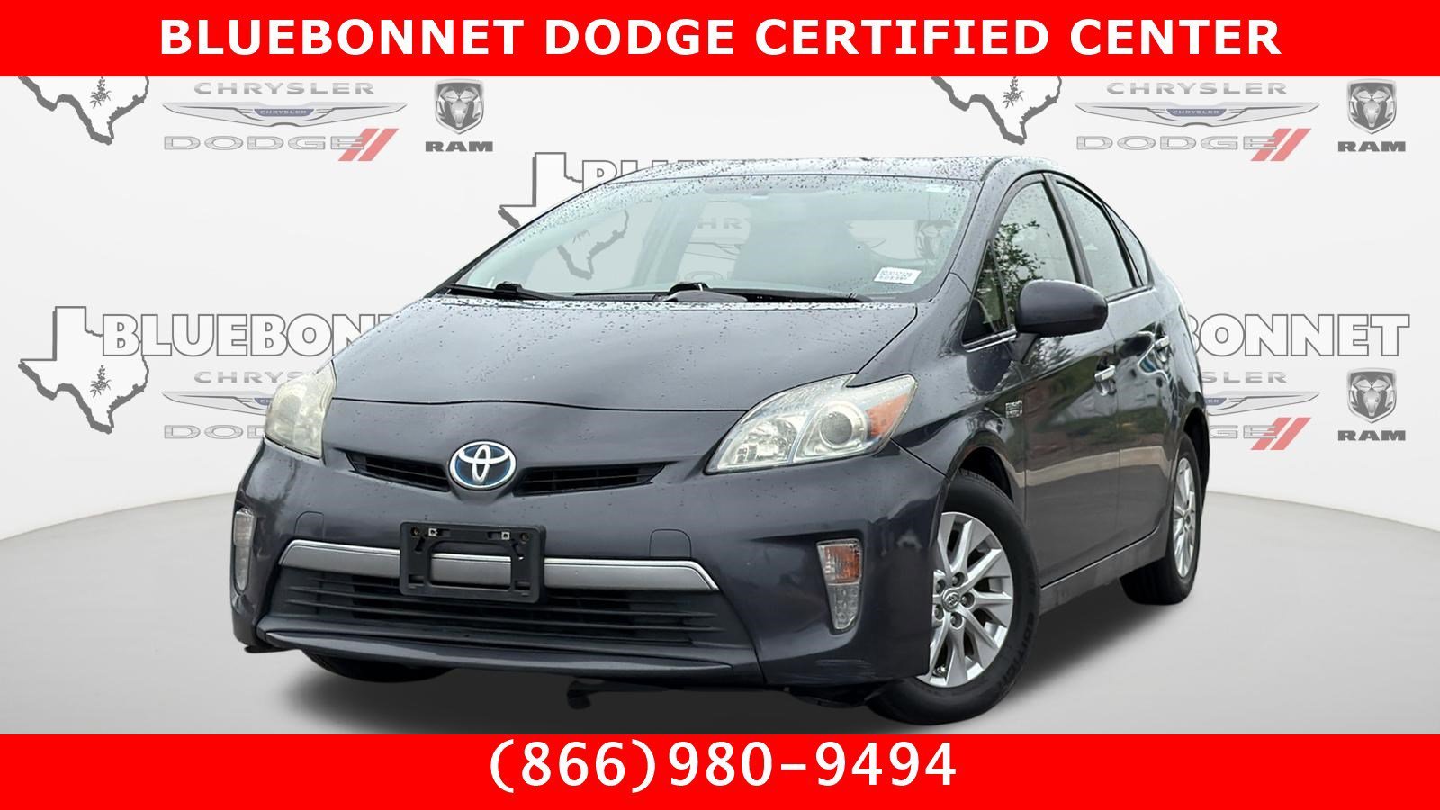 2013 Toyota Prius's photo
