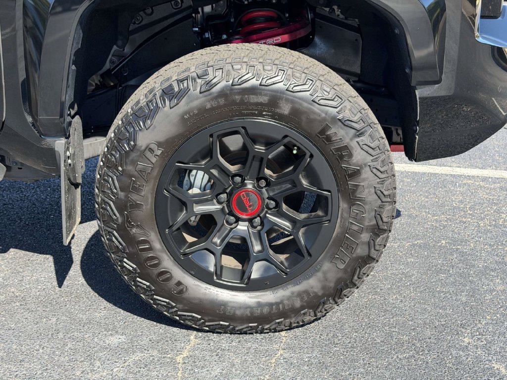 Certified Used 2026 Black Toyota TRD Pro image 26