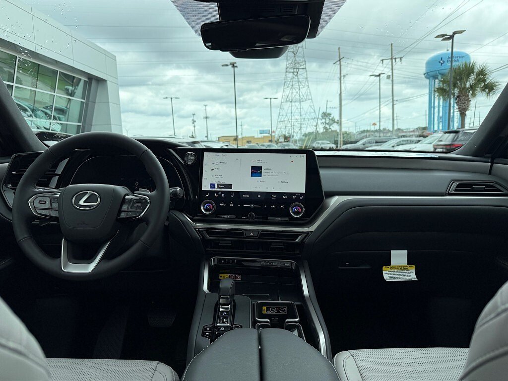 New 2026 Cloudburst Gray Lexus PREMIUM AWD image 13