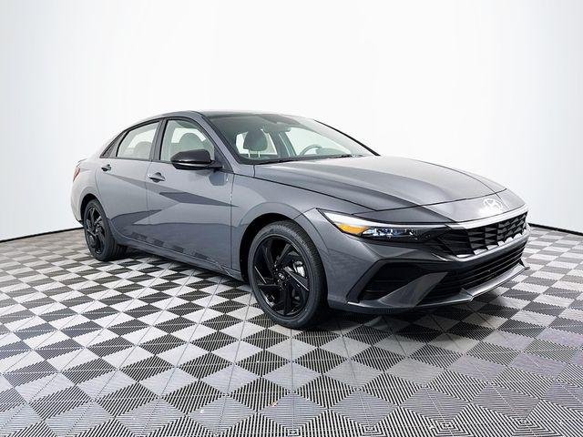 New 2026 Gray Hyundai SEL Sport image 10