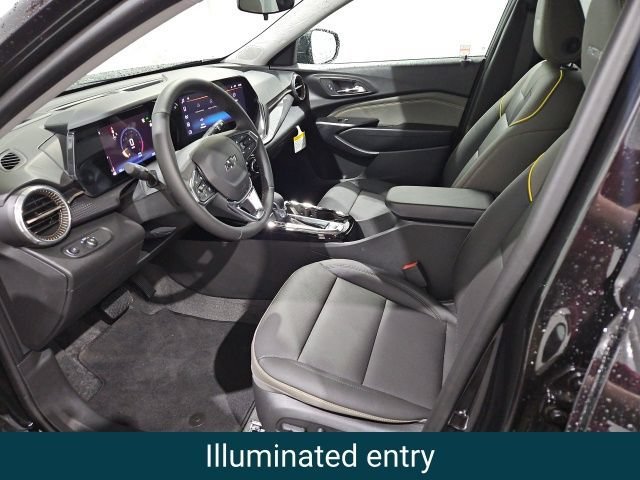 New 2026 Mosaic Black Metallic Chevrolet ACTIV image 11