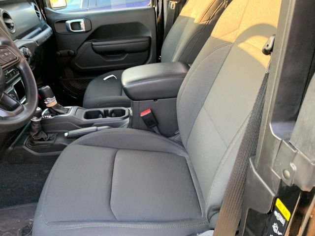 Used 2023 Black Jeep Sport image 7